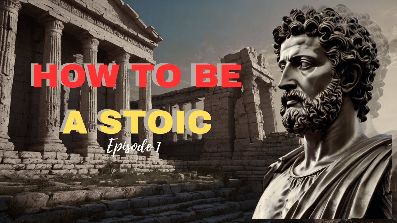 How to Be a Stoic? - Episode 1 - Transform Your Life with the Ancient Morning Ritual