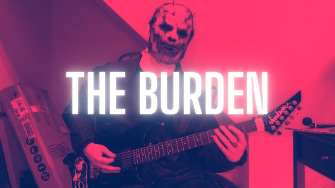 Slipknot - The Burden | GUITAR LESSON