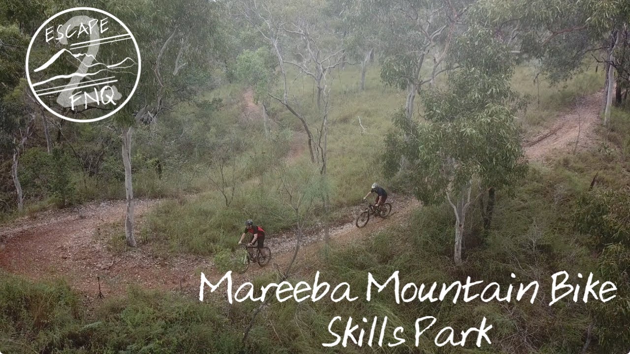 Escape 2 Mareeba Mountain Bike Skills Park
