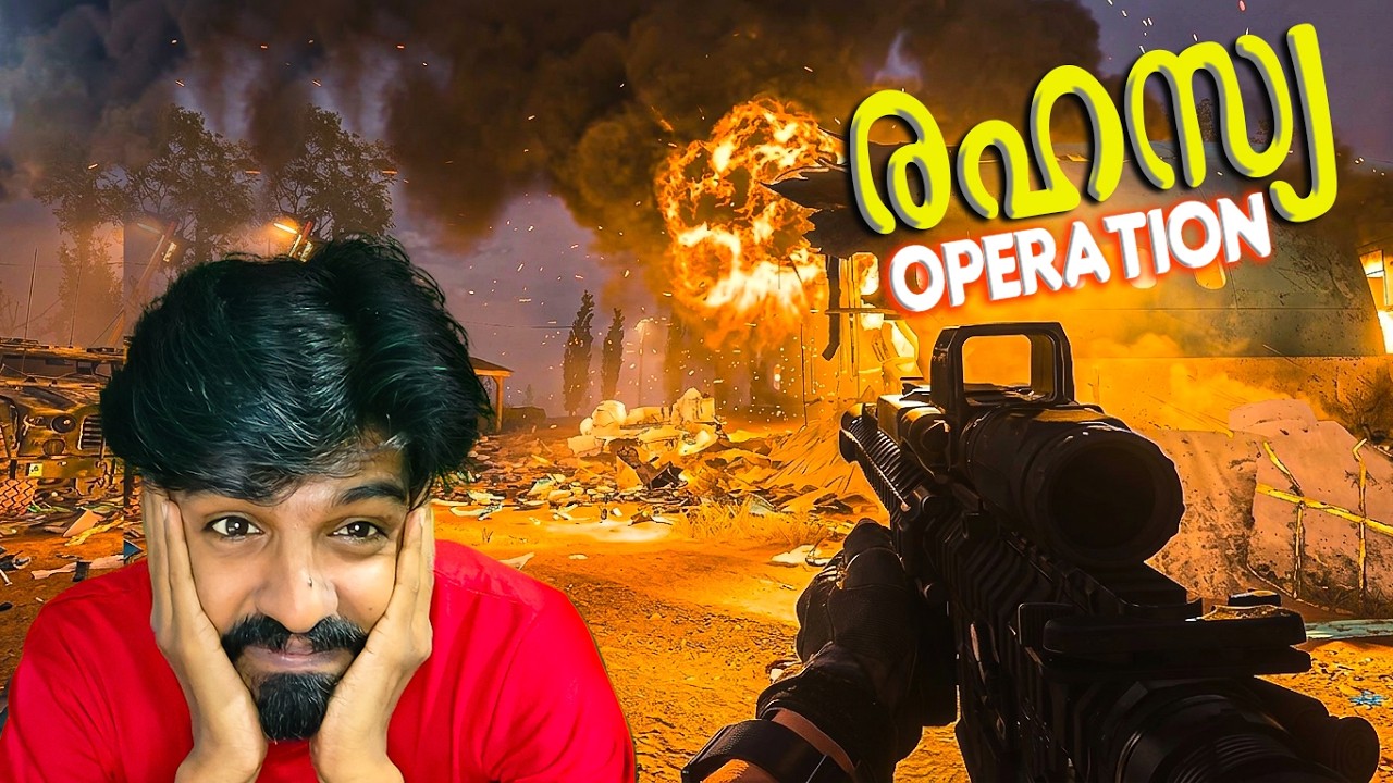 Undercover Mission in Russia Gone WRONG 🔥 #mallugamer #malayalamgaming