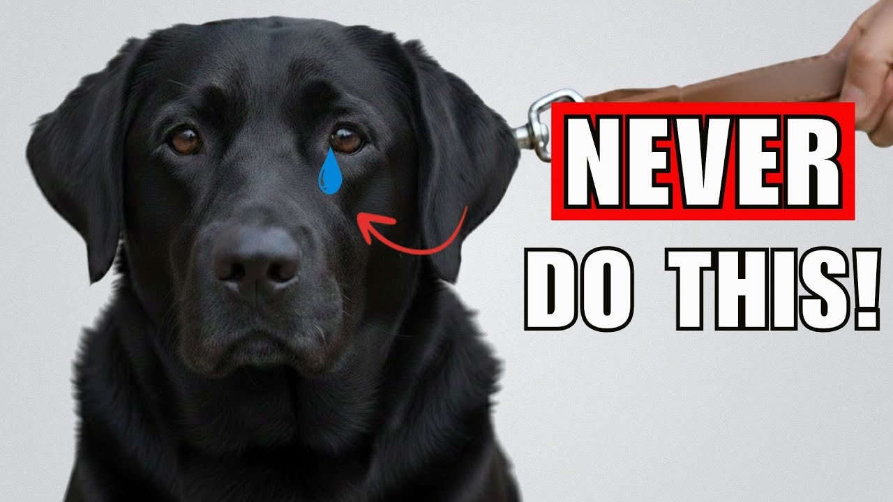 6 Everyday Things That HURT Your Dog’s Feelings (99% Owners Do #2)
