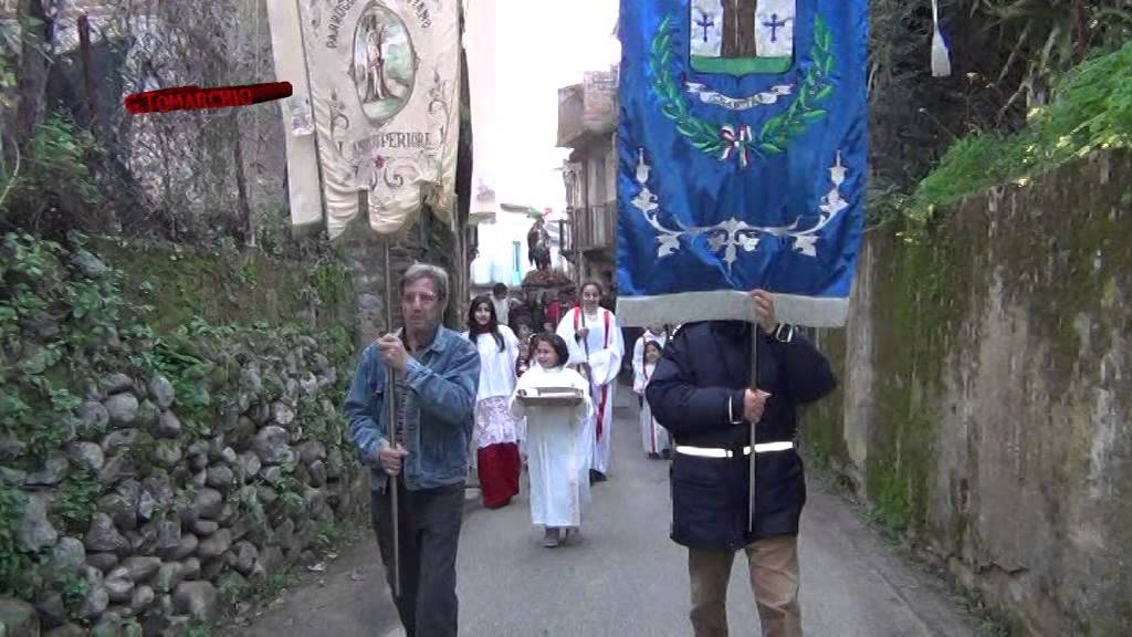 SAN SEBASTIANO ANOIA  SUP  RC 2014 DI GIOVANNI TOMARCHIO  4  DA  4