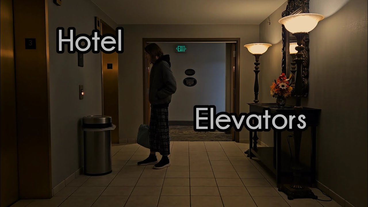 Hotel Elevators