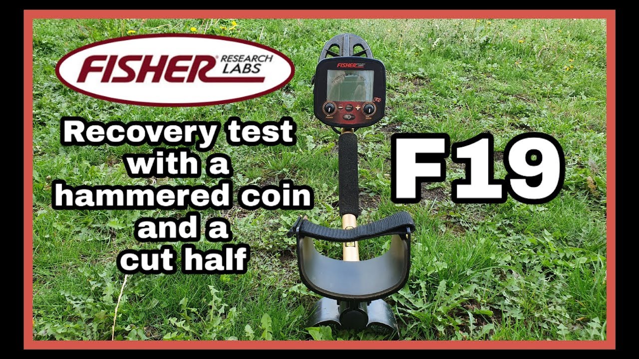 Fisher F19 recovery test