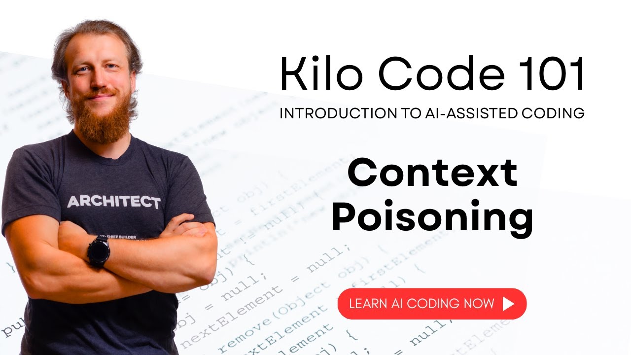 Kilo Code 101: Context Poisoning | Episode 9