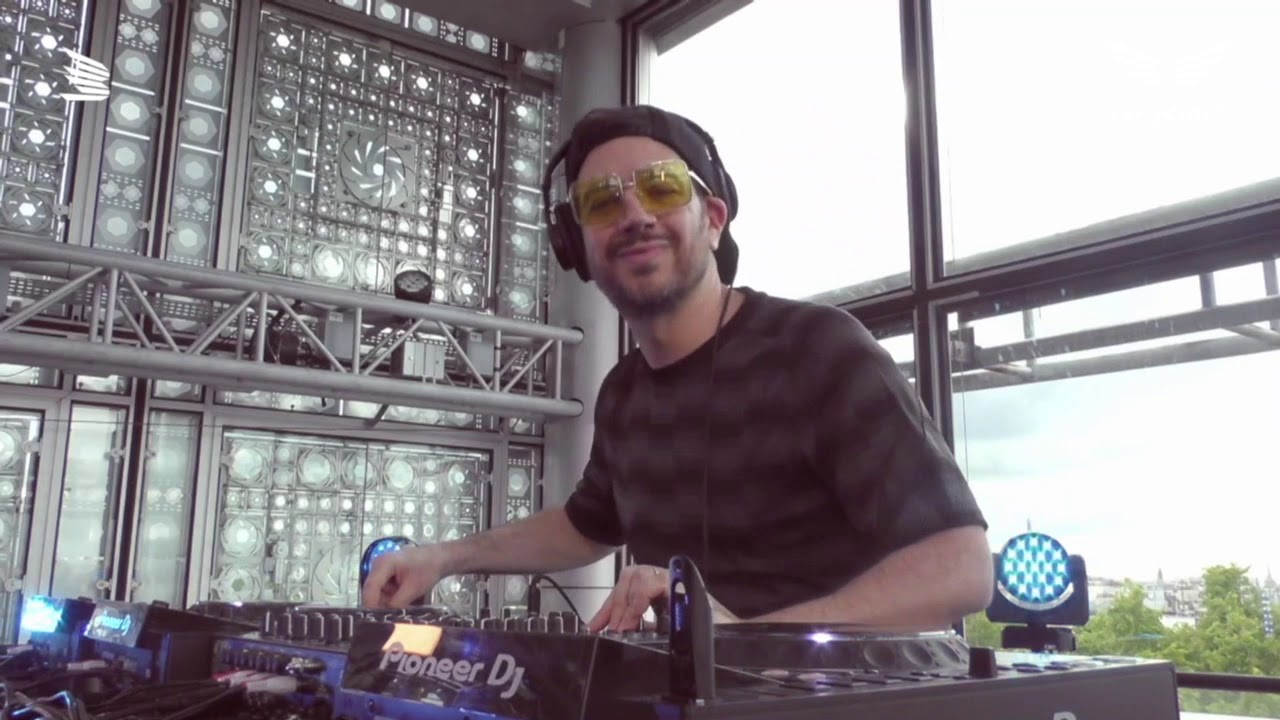 Phil Weeks performance @ MDLBEAST Freqways (June 2020 – a 12hr online music experience)