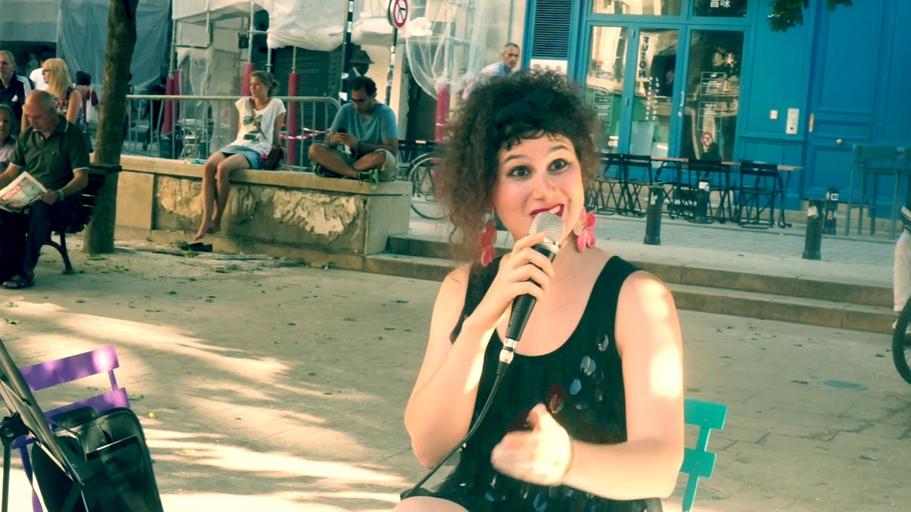 Stand By Me - Roni Ginossar