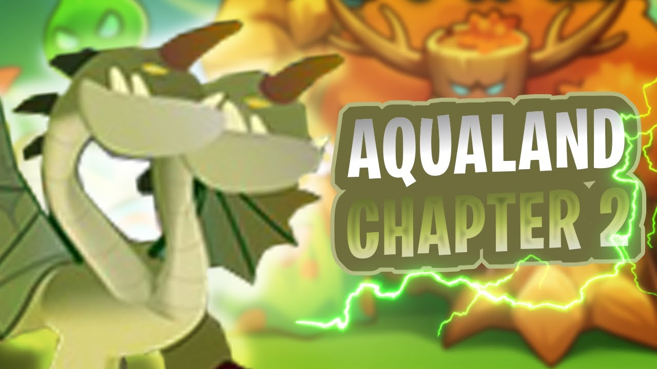 North Tower - Merge TD Defense : Aqualand Chapter 2 (FULL)