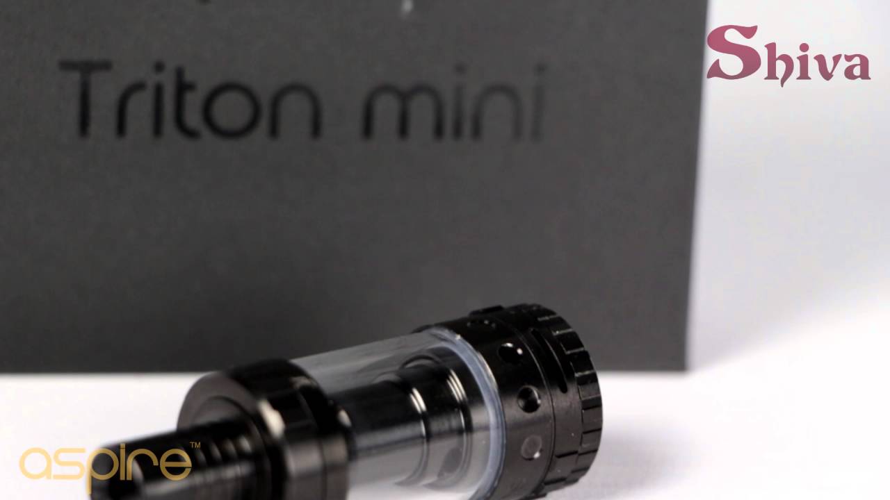 Aspire Triton Mini Tank : Shiva Online