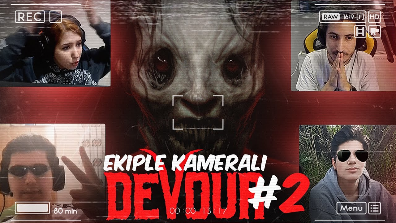 SONUNDA KABUS MODUNU BİTİRDİK! (AKIL HASTANESİ) | DEVOUR [Türkçe]