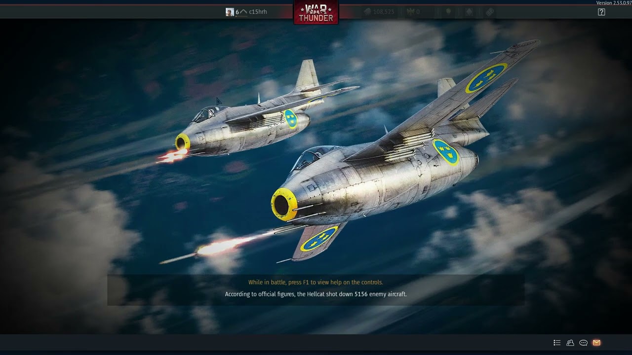 War Thunder Part 7