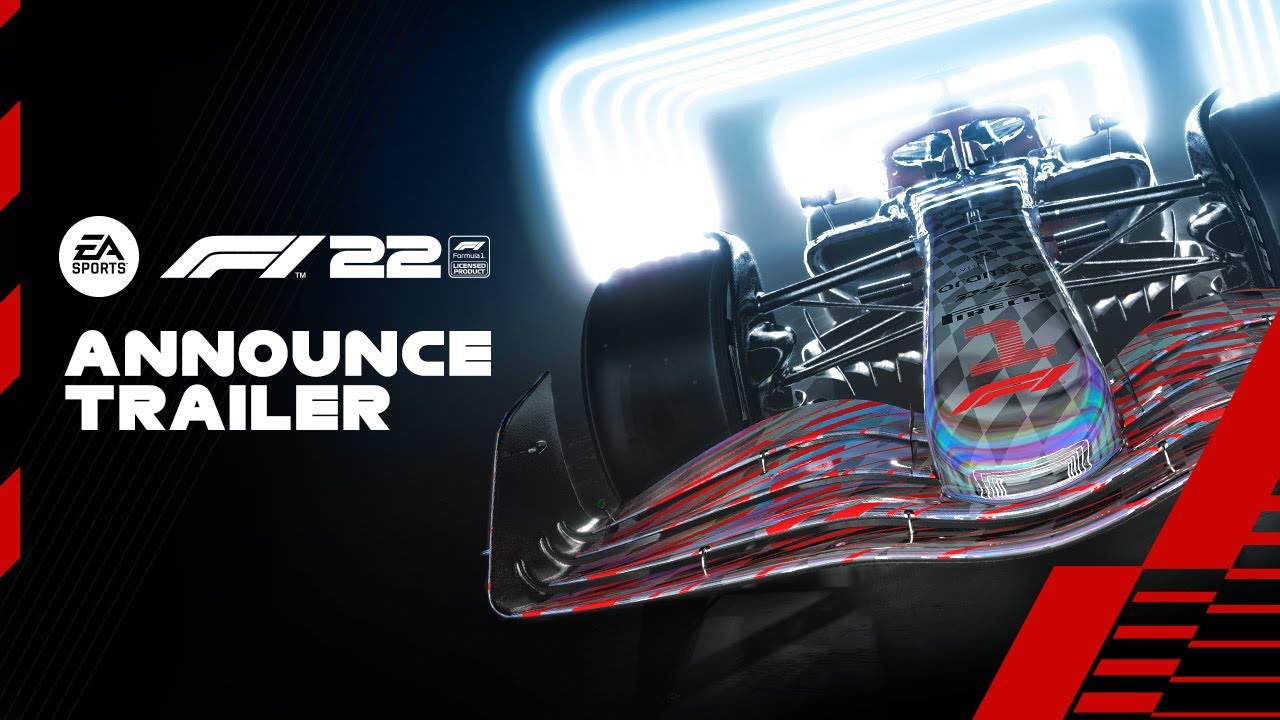F1&reg; 22 | Announce Trailer