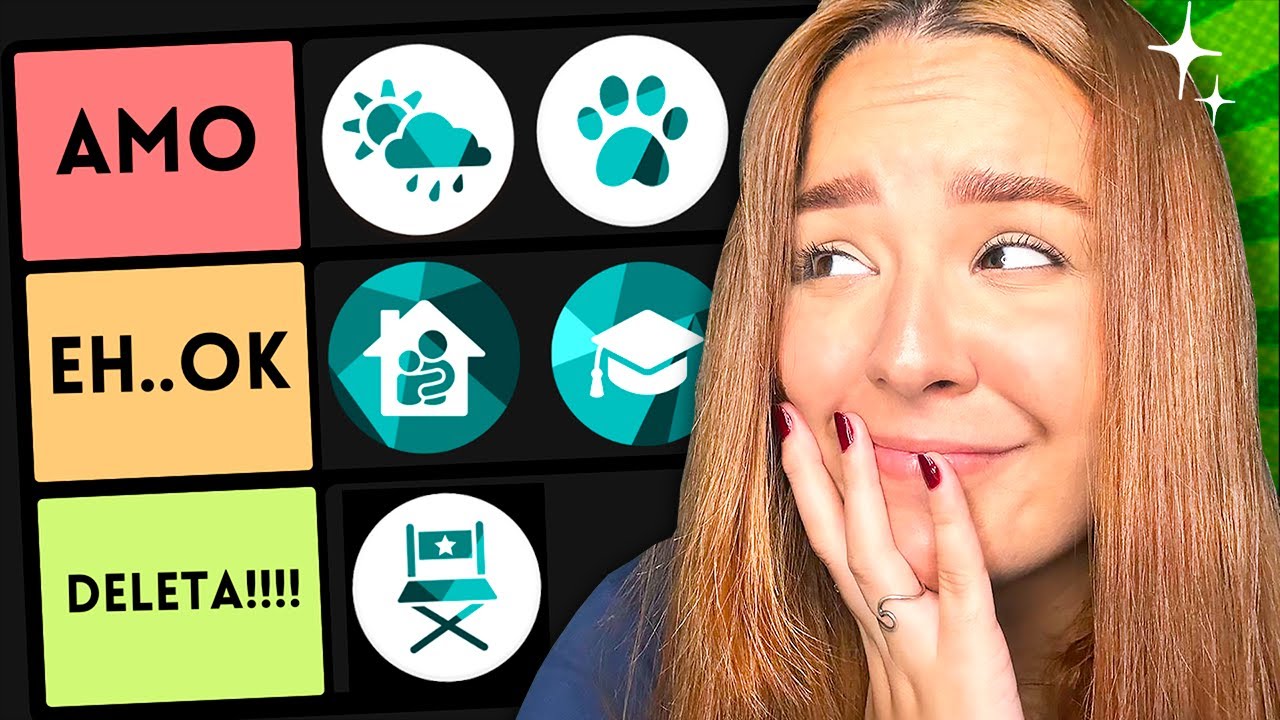 Qual Expansão do The Sims 4 Comprar em 2024? | Ranking de Expansões