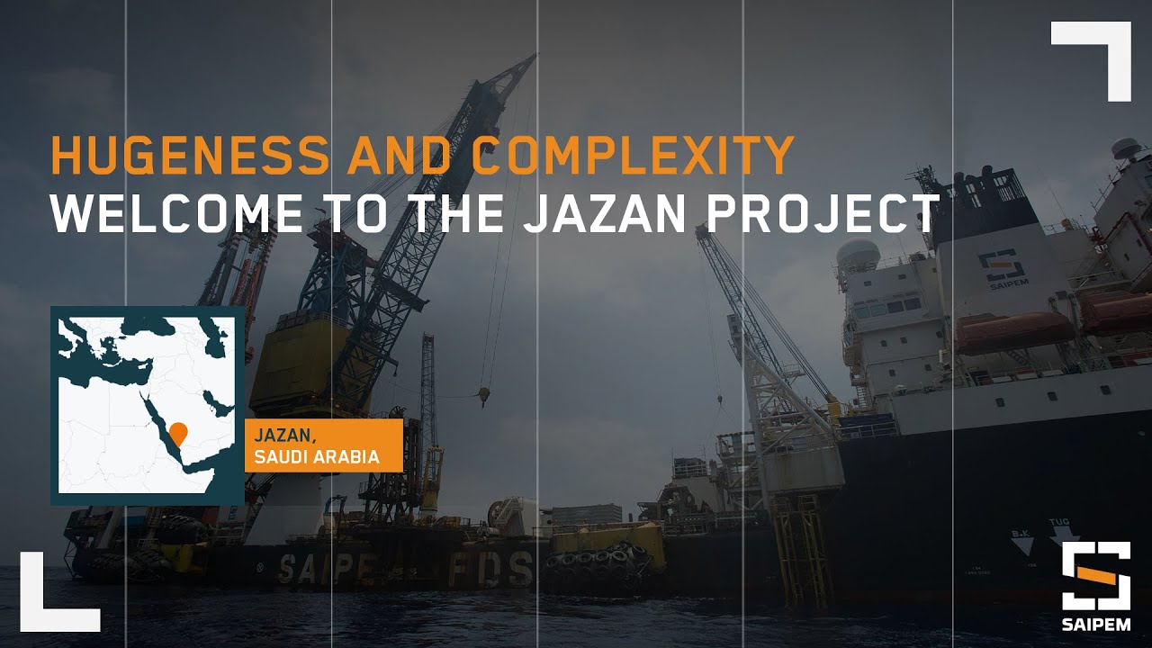 Hugeness and Complexity: Welcome to the Jazan Project