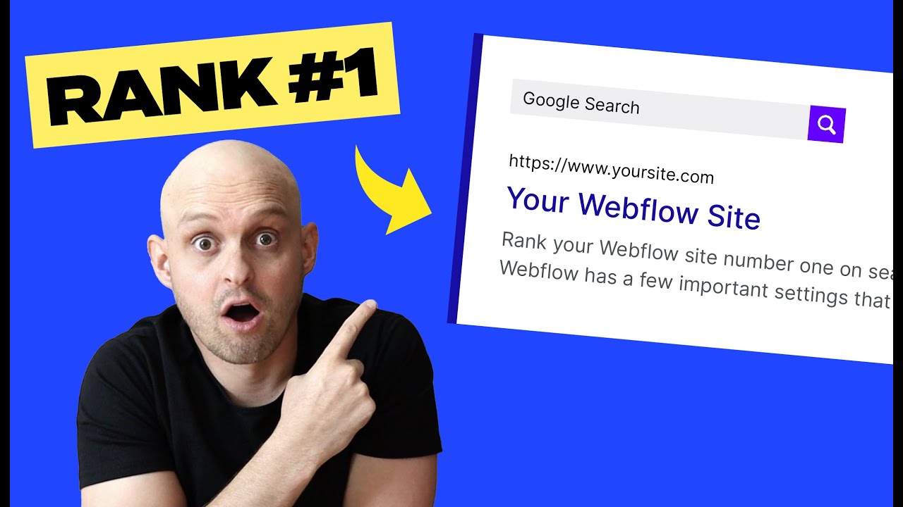 Полное пошаговое руководство по SEO от Webflow для достижения первого места в поисковой выдаче