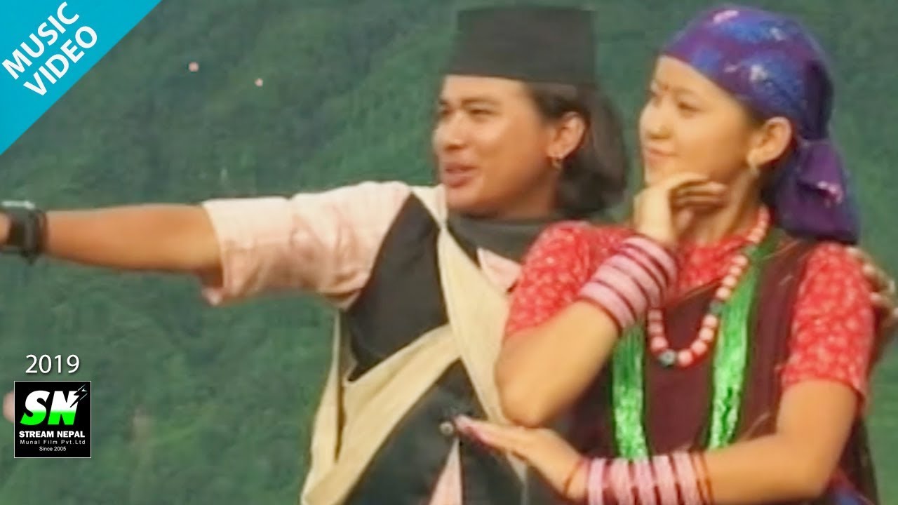 Dharma Lama Gurung | Hamro Ghandruk gaun | Ghandruk village promotional song