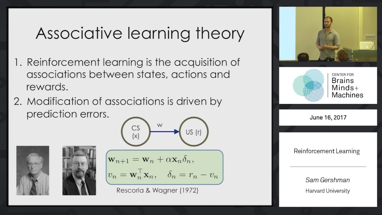 Reinforcement Learning