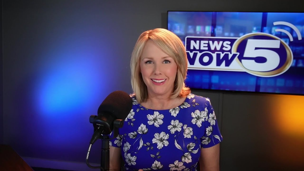 News 5 NOW at 12:35pm (Friday) | March 6, 2026