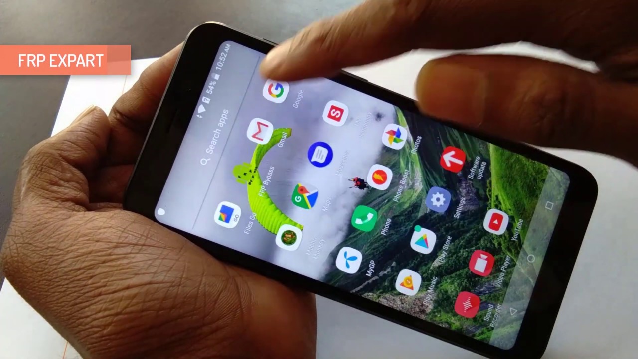 Symphony i95 Frp Bypass Google Account Unlock Symphony i95