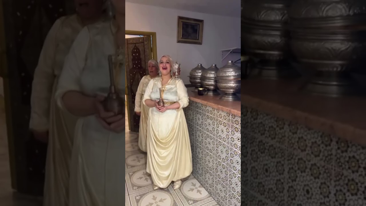 Traditions marocaines #caftan #wedding #mariage #maroc #bride #beauty