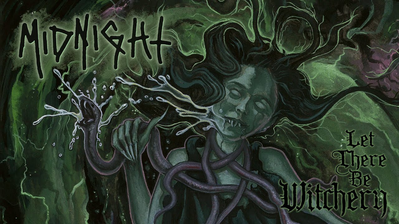 Midnight - Let There Be Witchery (FULL ALBUM)