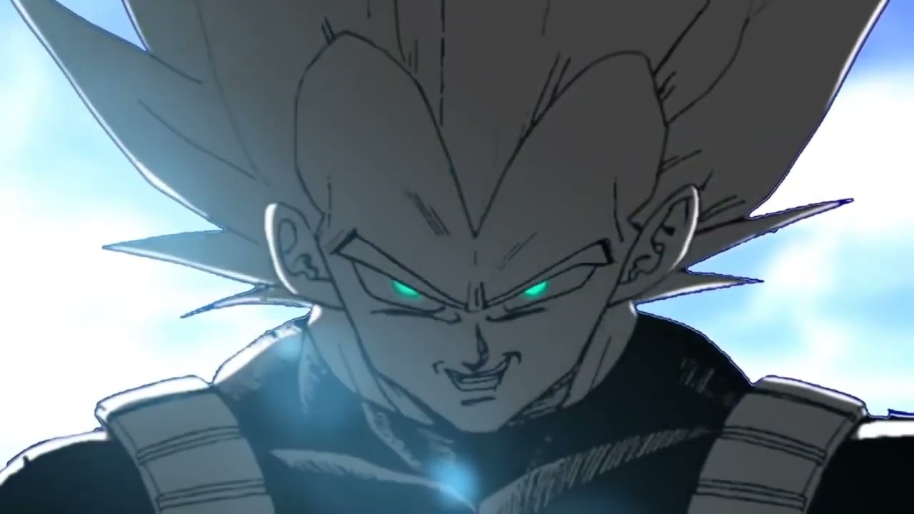 Dragon ball AMV Usubeni color rosa  Español Latino | Sergio García | video hecho por うどらごん