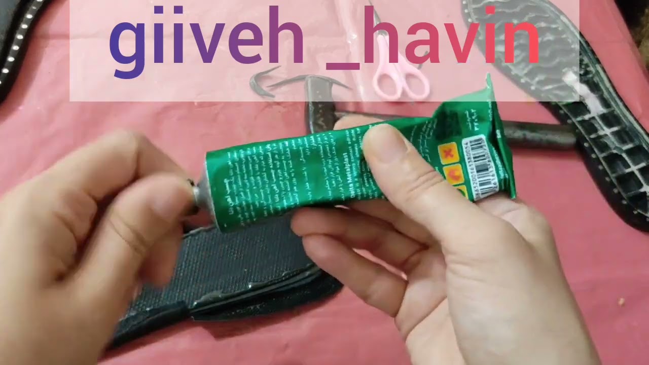 قسمت دوم کفی سازی ❤️