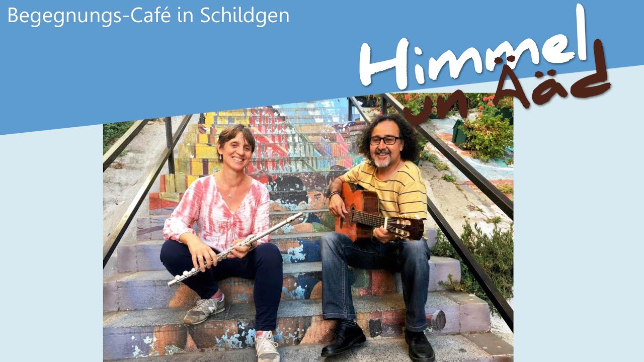 H&Ä-Splitter Nr. 52 / ein besonderer Abend mit dem Duo MANZANAR