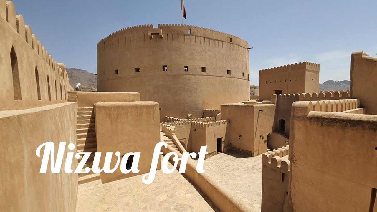 Nizwa is ethereal! Watch till end 