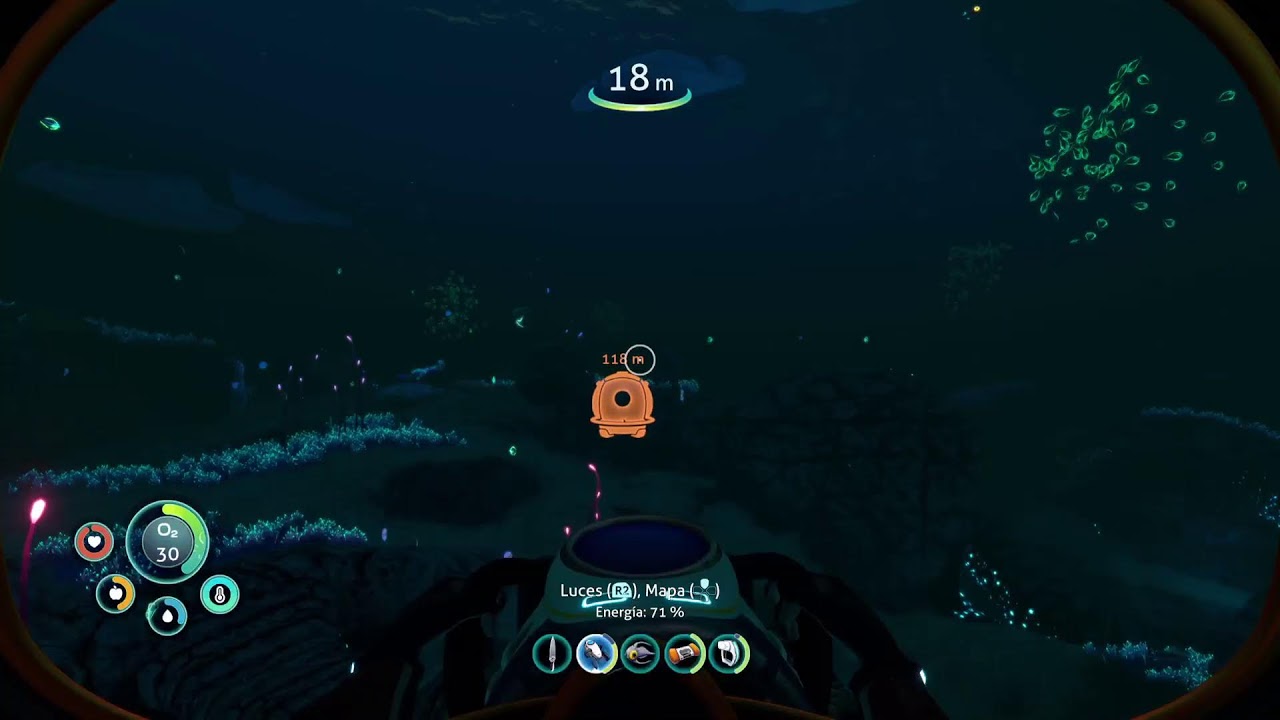 Subnautica Below zero