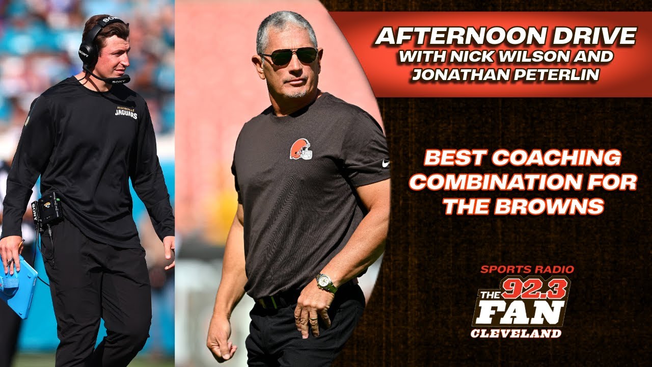 Is hiring Grant Udinski and keeping Jim Schwartz the best the Browns can do?