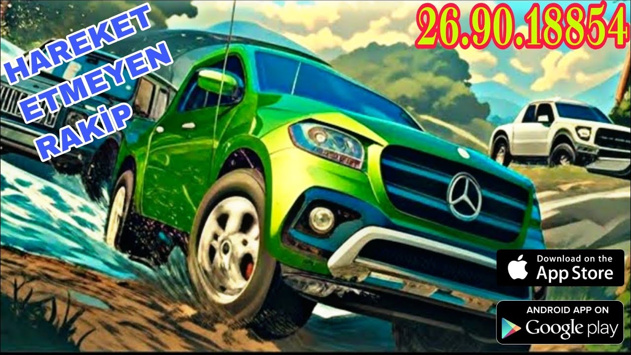 REBEL RACİNG 26.90.18854  YARIŞMAYAN RAKİP HİLELİ(KANITLI)