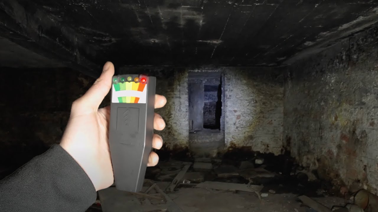 Ghost Hunting in Greece's Abandoned Sanatorium
