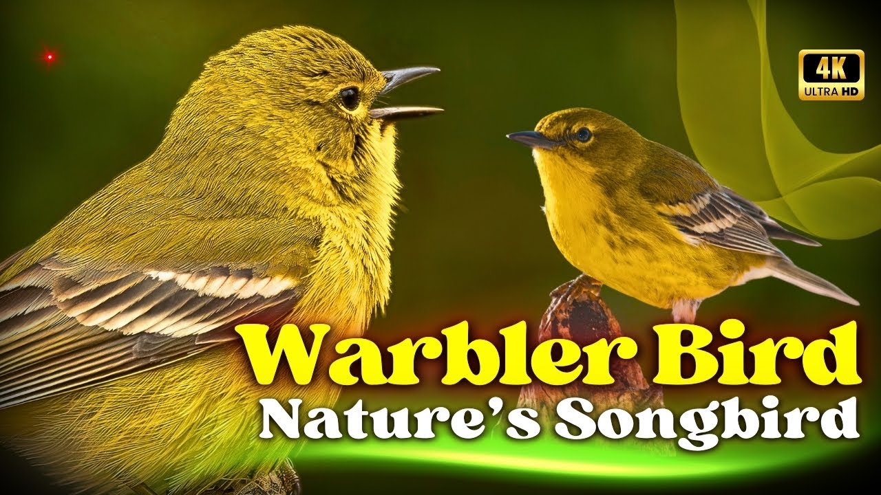 Melodic Bush Warbler | Secrets of Nature&rsquo;s Songbird | Warbler Bird Documentary | Creative Nature
