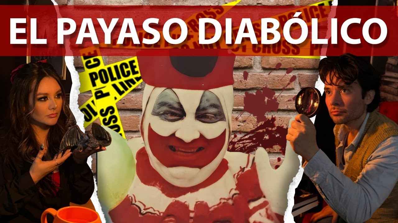 EL CASO DEL PAYASO INFERNAL / JOHN WAYNE GACY / EL ANTIPODCAST