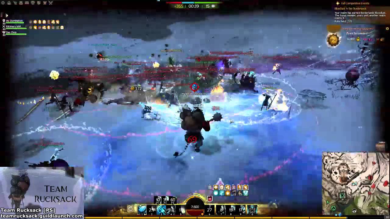 Impie - Raidleading Team Rucksack [RS] - Stream Highlights