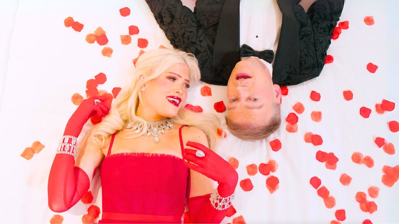 Kurre & Jenna Veen - Ihmeellinen (Virallinen Musiikkivideo)