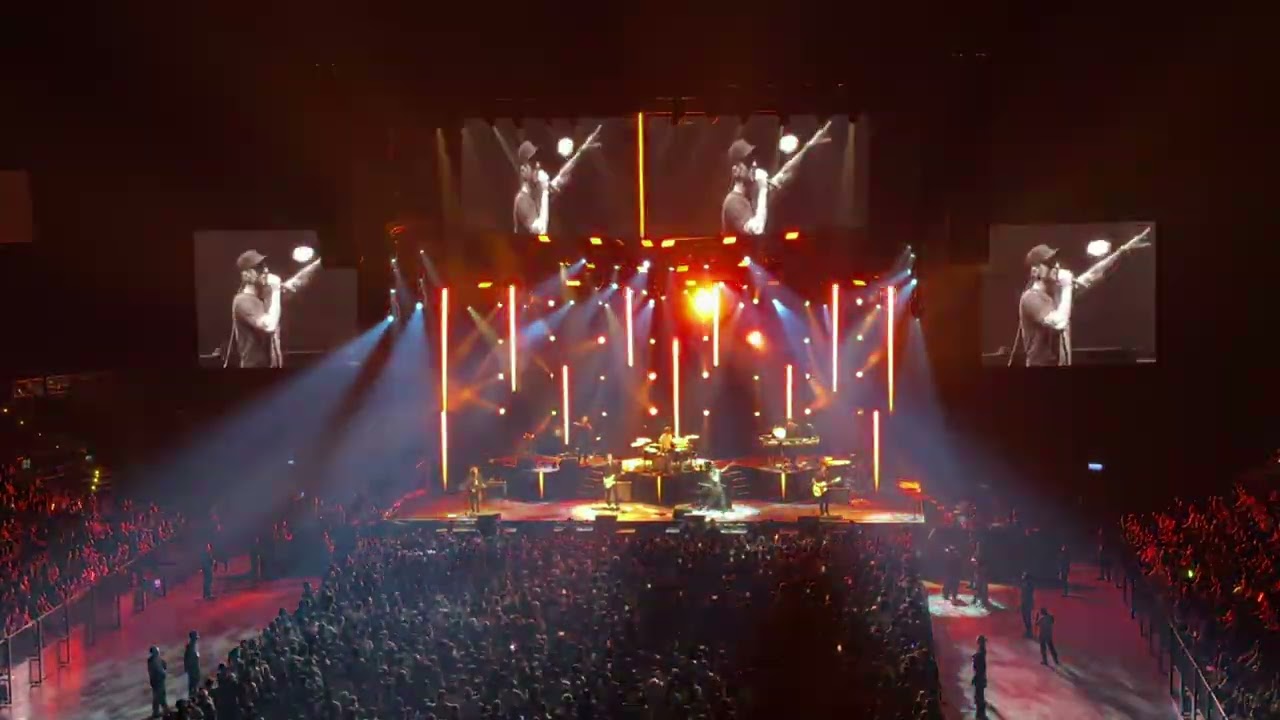 2026.3.4 Onerepublic I Lived 台北小巨蛋
