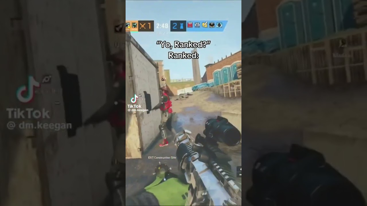Funny Rainbow Six Siege memes part 1456
