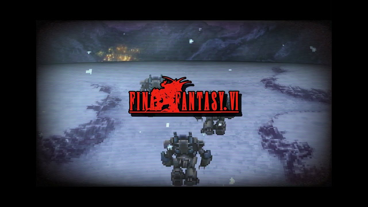 Final Fantasy VI Mix ~ lofi hip hop 🗡️🛡️
