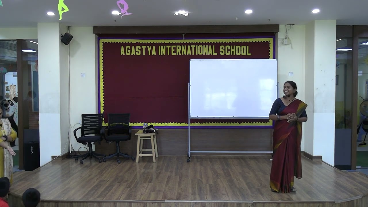 POCSO Act Awareness Workshop | Good Touch & Bad Touch | Agastya International School, Rohtak