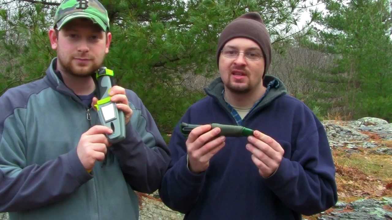 Les Stroud vs Mora Knife Comparison