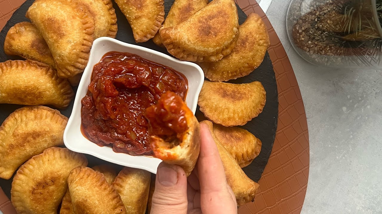 Recette pastels au thon sénégalais (باستيل بالتونة السنغالية وصفة رائعة و لذيذة)💯👍🏽🔔🇸🇳🇸🇳