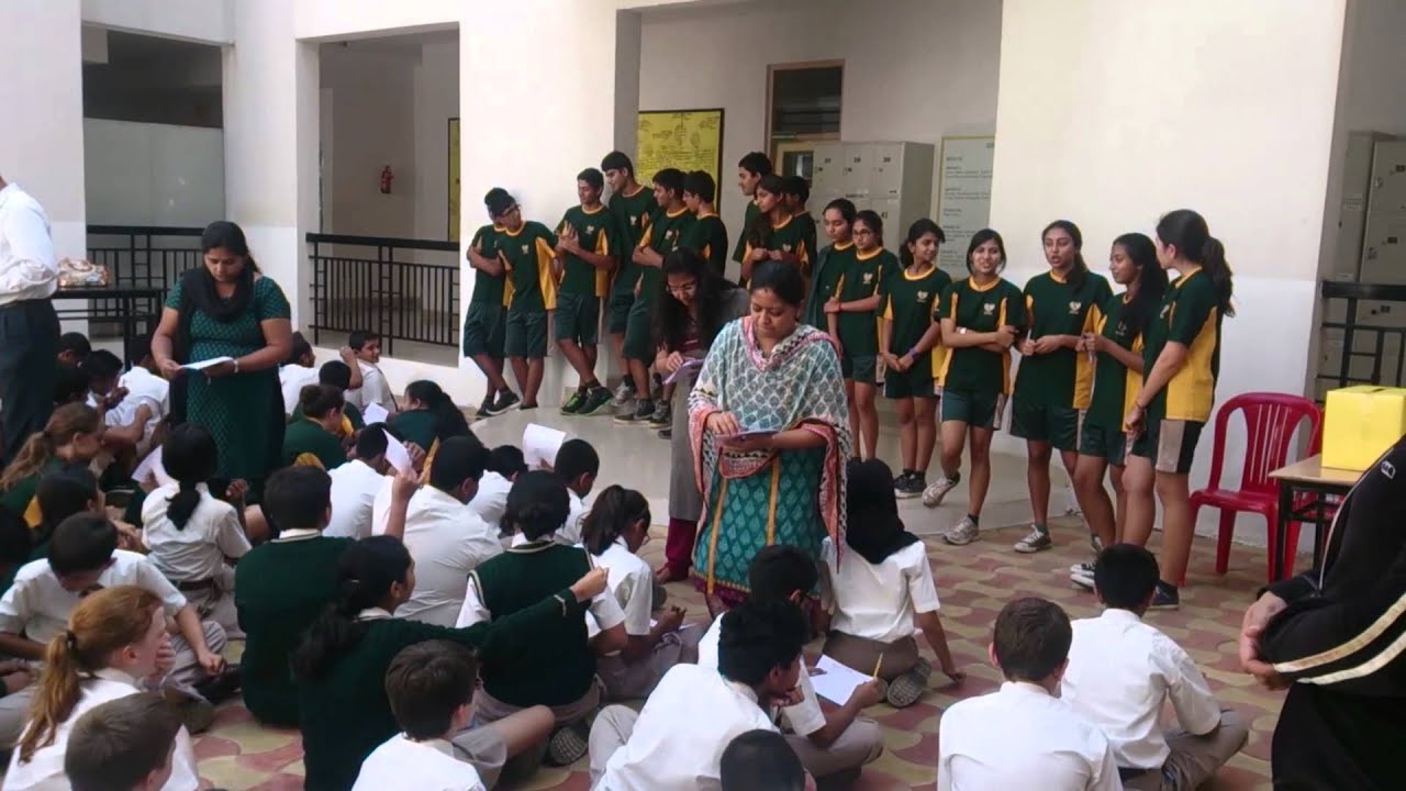 An Introduction to Indus International School