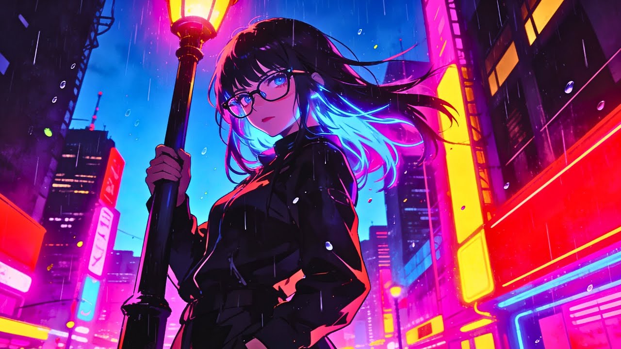 Epic Retro Synthwave - One target | Ethereal Electro Music