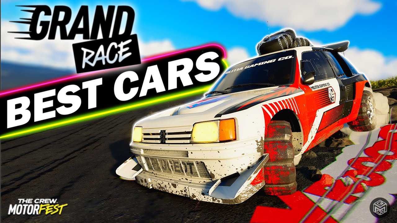 UPDATED - Grand Race Meta (Best Cars for Each Class) - The Crew Motorfest
