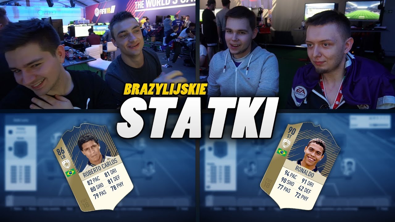 BRAZYLIJSKIE STATKI! | PLKD & DoMManU vs Jutandej & Urbix