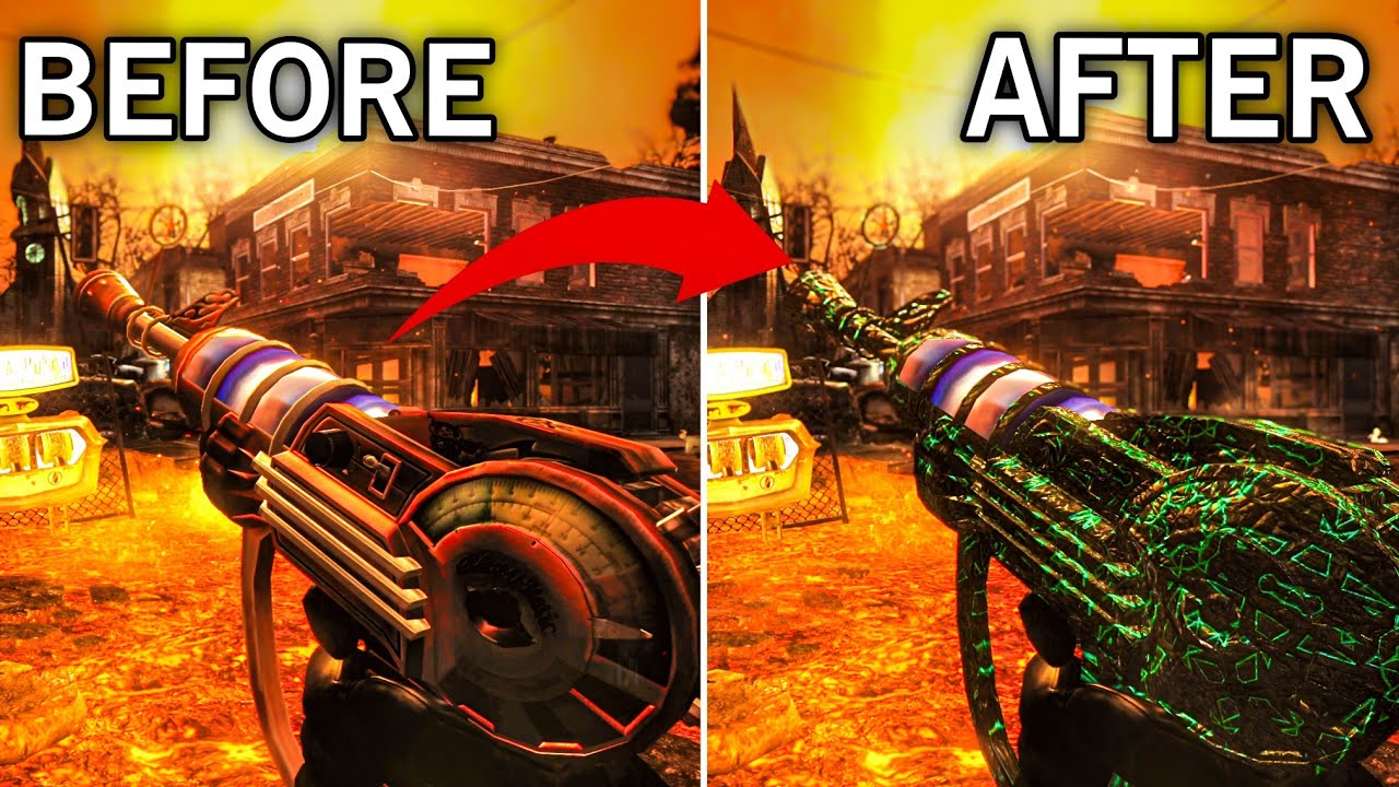 How to Install Custom Camos Packs on Black Ops 2 Zombies (Plutonium)