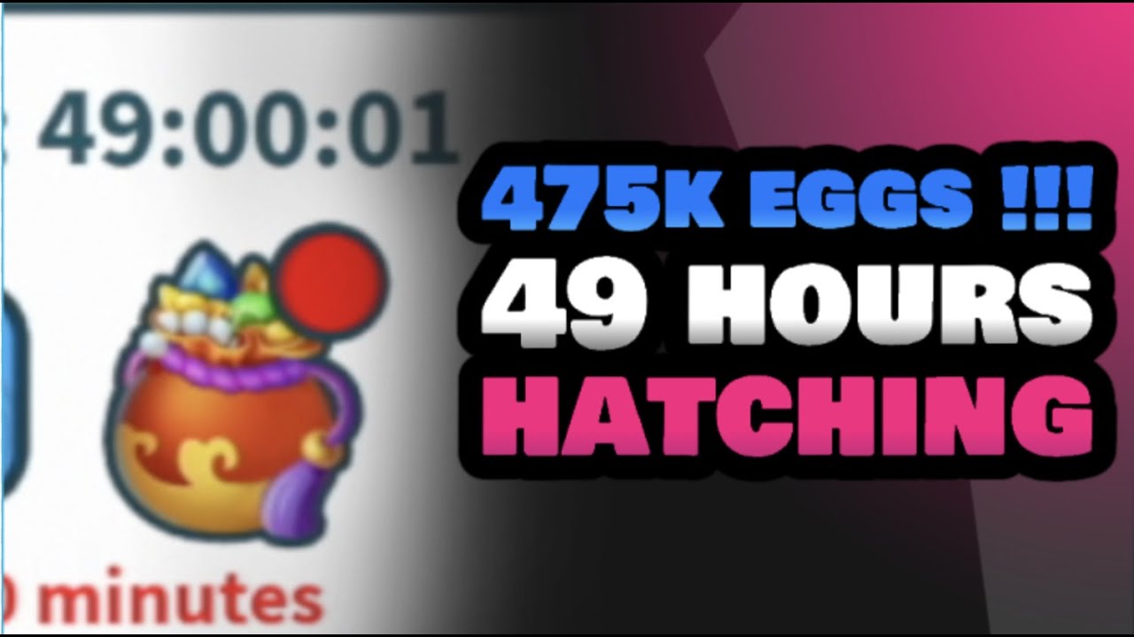 I HATCHED OVER 475.000 EGGS 😱 WEAPON FIGHTING SIMULATOR ROBLOX PAPTAB