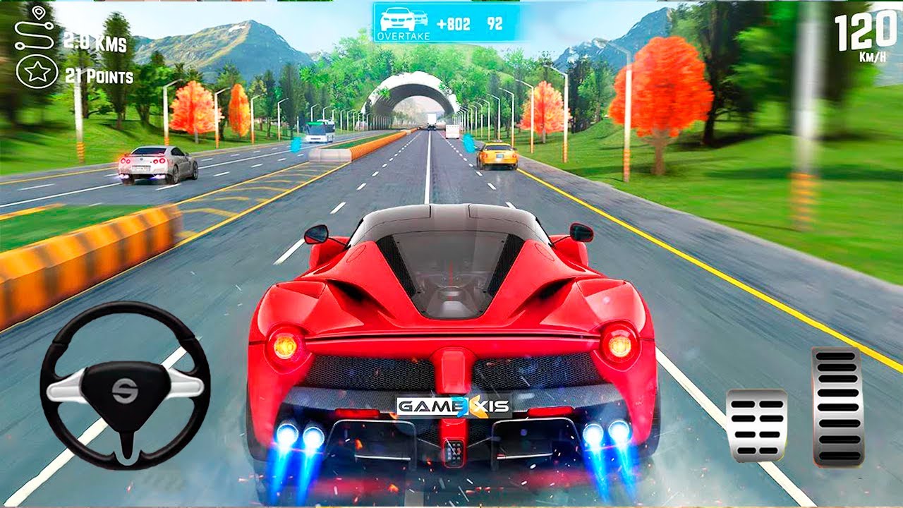 Car Racing Ferocity 3D - Real Cars Race 3D Simulator | Android GamePlay